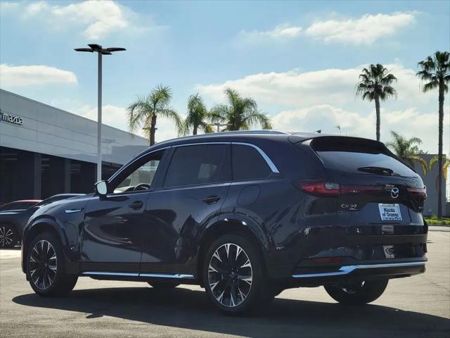 2026 Mazda X-90 3.3 Turbo S Premium Plus