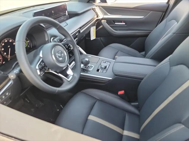 2026 Mazda X-90 3.3 Turbo S Premium Plus