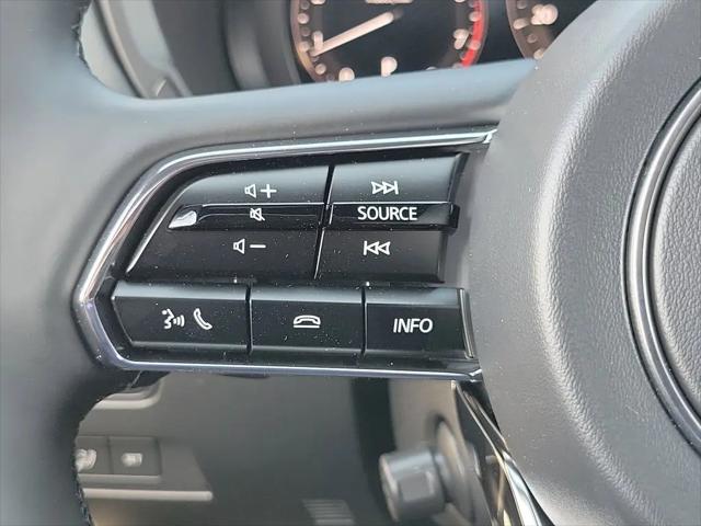 2026 Mazda X-90 3.3 Turbo S Premium Plus
