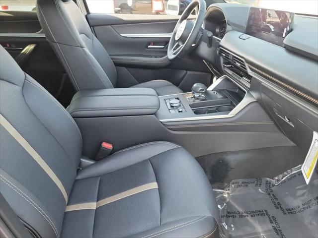 2026 Mazda X-90 3.3 Turbo S Premium Plus
