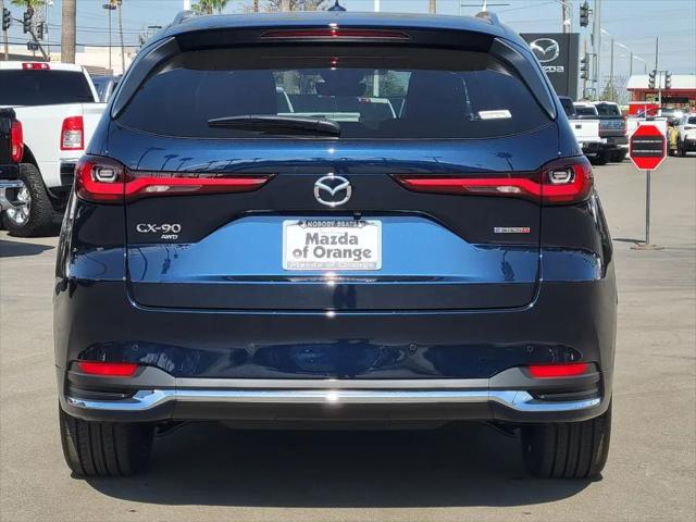 2026 Mazda X-90 3.3 Turbo S Premium Plus