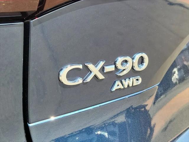 2026 Mazda X-90 3.3 Turbo S Premium Plus