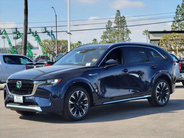 2026 Mazda X-90 3.3 Turbo S Premium Plus
