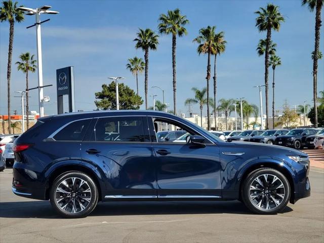 2026 Mazda X-90 3.3 Turbo S Premium Plus