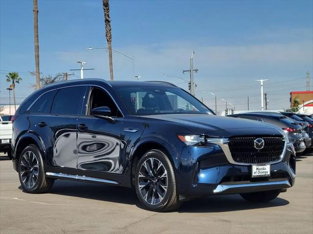 2026 Mazda X-90 3.3 Turbo S Premium Plus