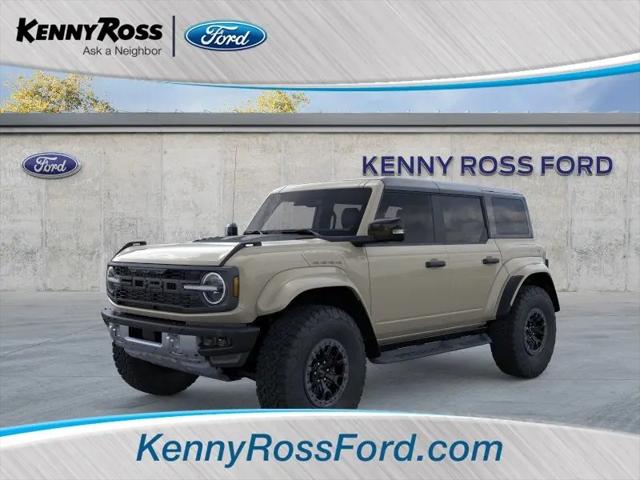 2025 Ford Bronco Raptor for sale in Adamsburg, PA