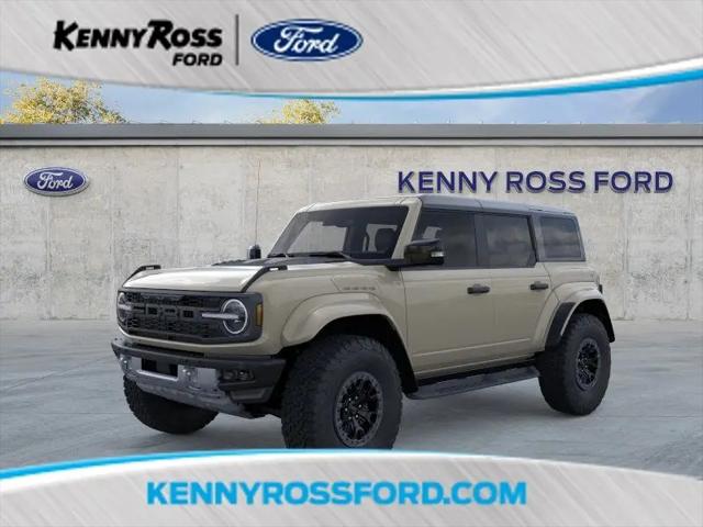 2025 Ford Bronco Raptor for sale in Adamsburg, PA