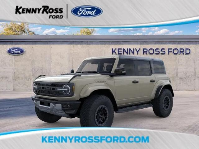 2025 Ford Bronco Raptor for sale in Adamsburg, PA