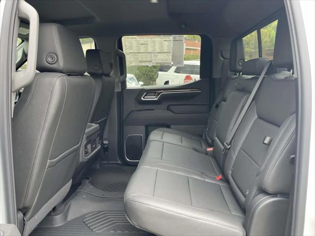 2026 Chevrolet Silverado 1500 4WD Crew Cab Short Bed RST