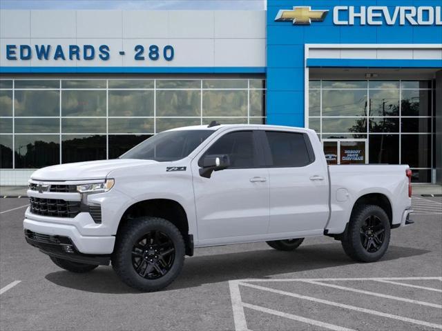 2026 Chevrolet Silverado 1500 4WD Crew Cab Short Bed RST
