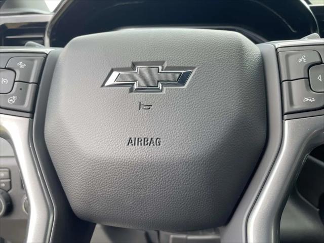 2026 Chevrolet Silverado 1500 4WD Crew Cab Short Bed RST