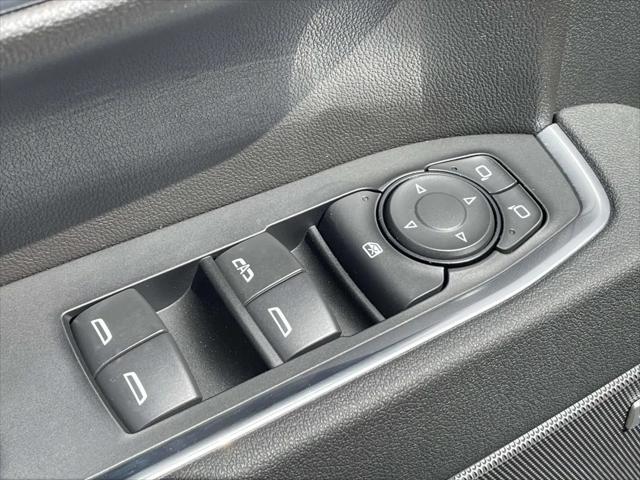 2026 Chevrolet Silverado 1500 4WD Crew Cab Short Bed RST
