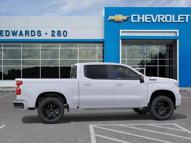 2026 Chevrolet Silverado 1500 4WD Crew Cab Short Bed RST