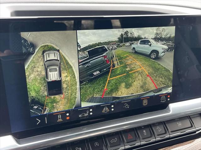 2026 Chevrolet Silverado 1500 4WD Crew Cab Short Bed RST