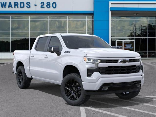 2026 Chevrolet Silverado 1500 4WD Crew Cab Short Bed RST