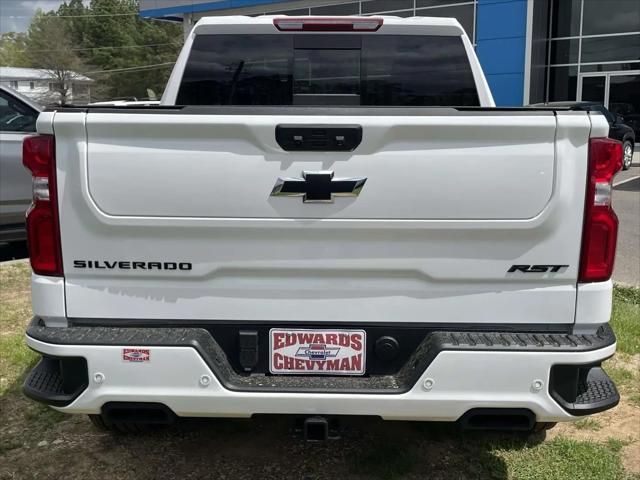 2026 Chevrolet Silverado 1500 4WD Crew Cab Short Bed RST