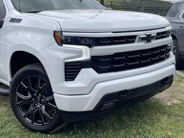 2026 Chevrolet Silverado 1500 4WD Crew Cab Short Bed RST