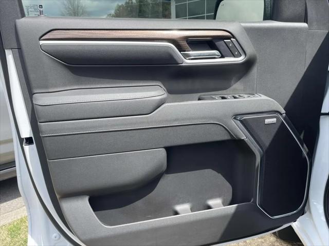 2026 Chevrolet Silverado 1500 4WD Crew Cab Short Bed RST