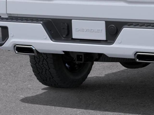 2026 Chevrolet Silverado 1500 4WD Crew Cab Short Bed RST