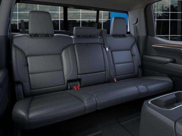 2026 Chevrolet Silverado 1500 4WD Crew Cab Short Bed RST