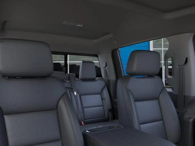 2026 Chevrolet Silverado 1500 4WD Crew Cab Short Bed RST