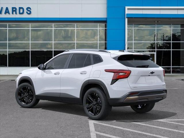 2026 Chevrolet Trax FWD ACTIV