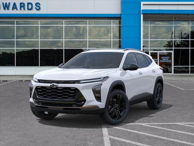 2026 Chevrolet Trax FWD ACTIV