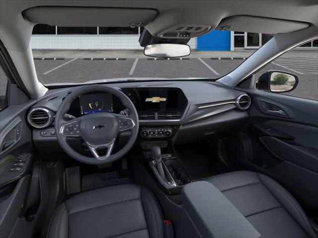 2026 Chevrolet Trax FWD ACTIV