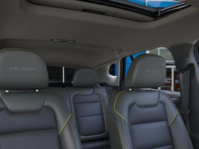 2026 Chevrolet Trax FWD ACTIV