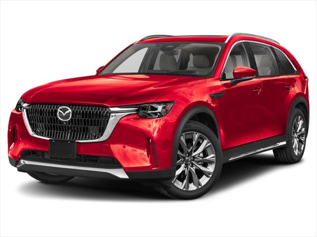 2026 Mazda X-90 3.3 Turbo Premium Plus