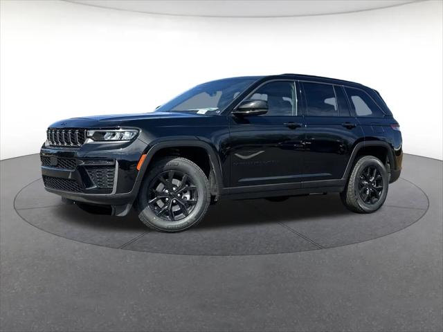 2026 Jeep Grand Cherokee Altitude 4x4 for sale in Winston Salem, NC