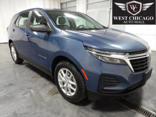 2024 Chevrolet Equinox AWD LS for sale in West Chicago, IL