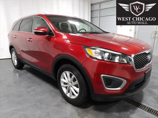 2017 Kia Sorento 2.4L LX for sale in West Chicago, IL