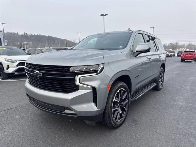 2023 Chevrolet Tahoe 4WD RST