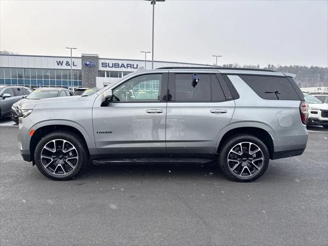 2023 Chevrolet Tahoe 4WD RST