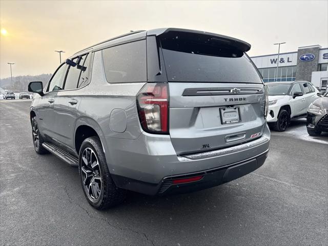 2023 Chevrolet Tahoe 4WD RST