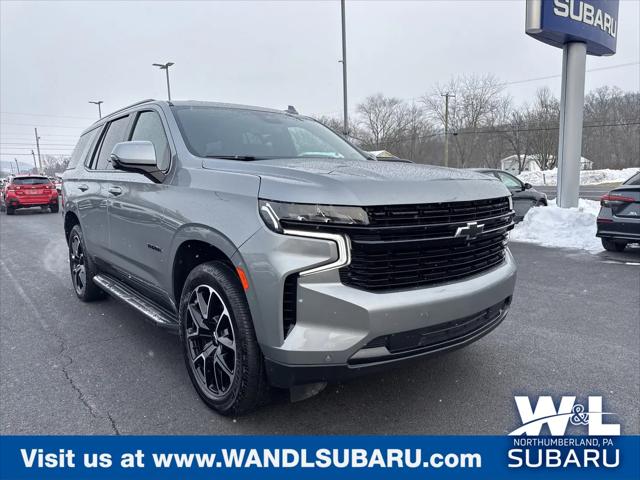 2023 Chevrolet Tahoe 4WD RST for sale in Northumberland, PA
