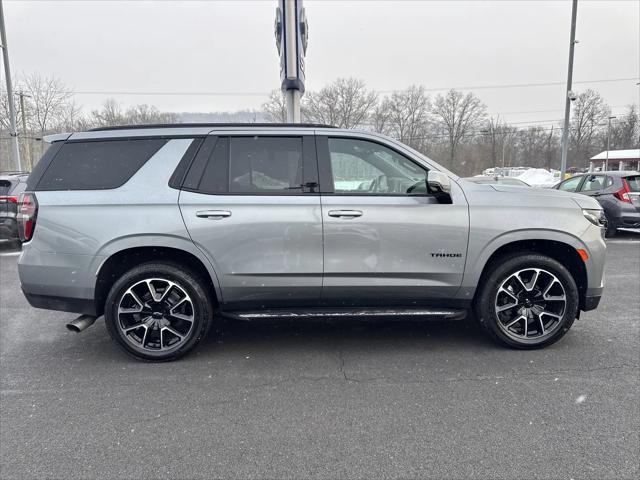 2023 Chevrolet Tahoe 4WD RST