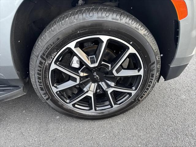 2023 Chevrolet Tahoe 4WD RST