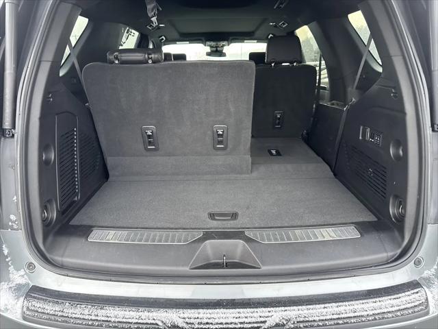 2023 Chevrolet Tahoe 4WD RST