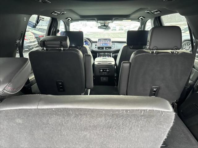 2023 Chevrolet Tahoe 4WD RST