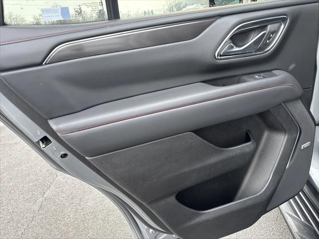 2023 Chevrolet Tahoe 4WD RST