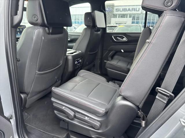 2023 Chevrolet Tahoe 4WD RST
