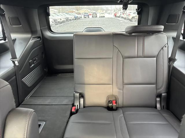 2023 Chevrolet Tahoe 4WD RST