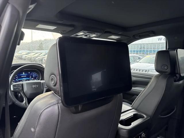 2023 Chevrolet Tahoe 4WD RST