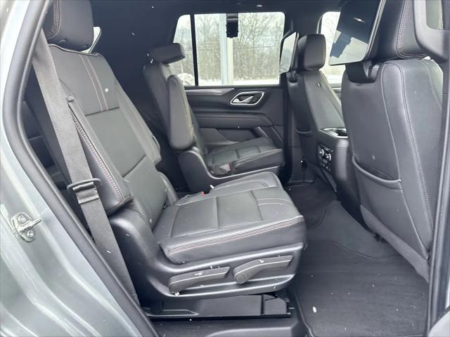 2023 Chevrolet Tahoe 4WD RST