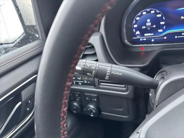 2023 Chevrolet Tahoe 4WD RST