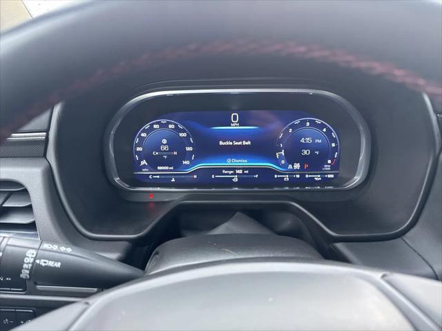 2023 Chevrolet Tahoe 4WD RST
