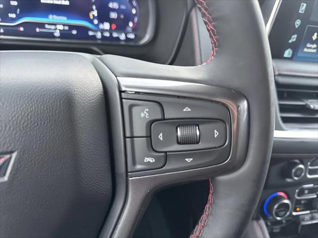2023 Chevrolet Tahoe 4WD RST