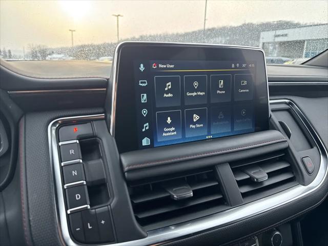 2023 Chevrolet Tahoe 4WD RST